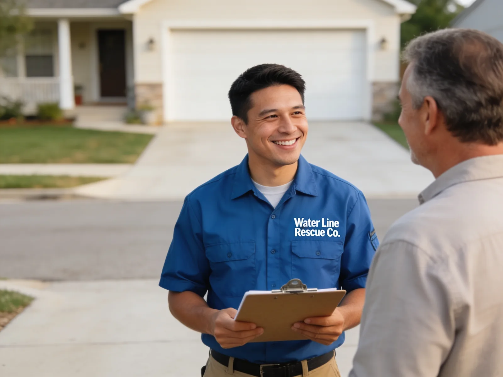 Water Line Repair Flora, IN FAQs
